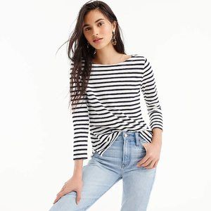 JCrew Boatneck top